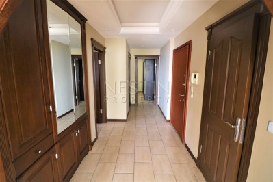 Очень просторная квартира 2+1 на первой береговой линии в Махумтларе фото 17