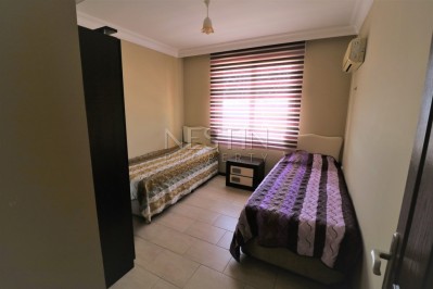 Очень просторная квартира 2+1 на первой береговой линии в Махумтларе фото 19