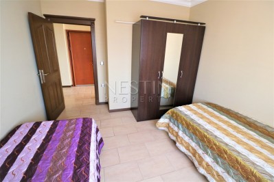 Очень просторная квартира 2+1 на первой береговой линии в Махумтларе фото 21