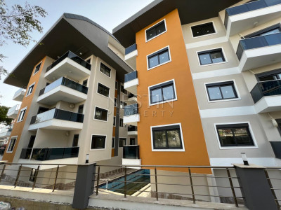 Квартира 1+1 в центре города Алания в 850 м от моря фото 1