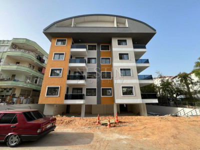 Квартира 1+1 в центре города Алания в 850 м от моря фото 2