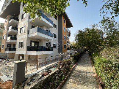 Квартира 1+1 в центре города Алания в 850 м от моря фото 3