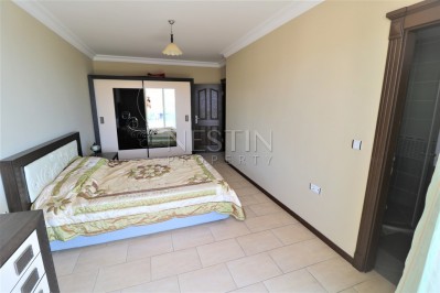 Очень просторная квартира 2+1 на первой береговой линии в Махумтларе фото 23