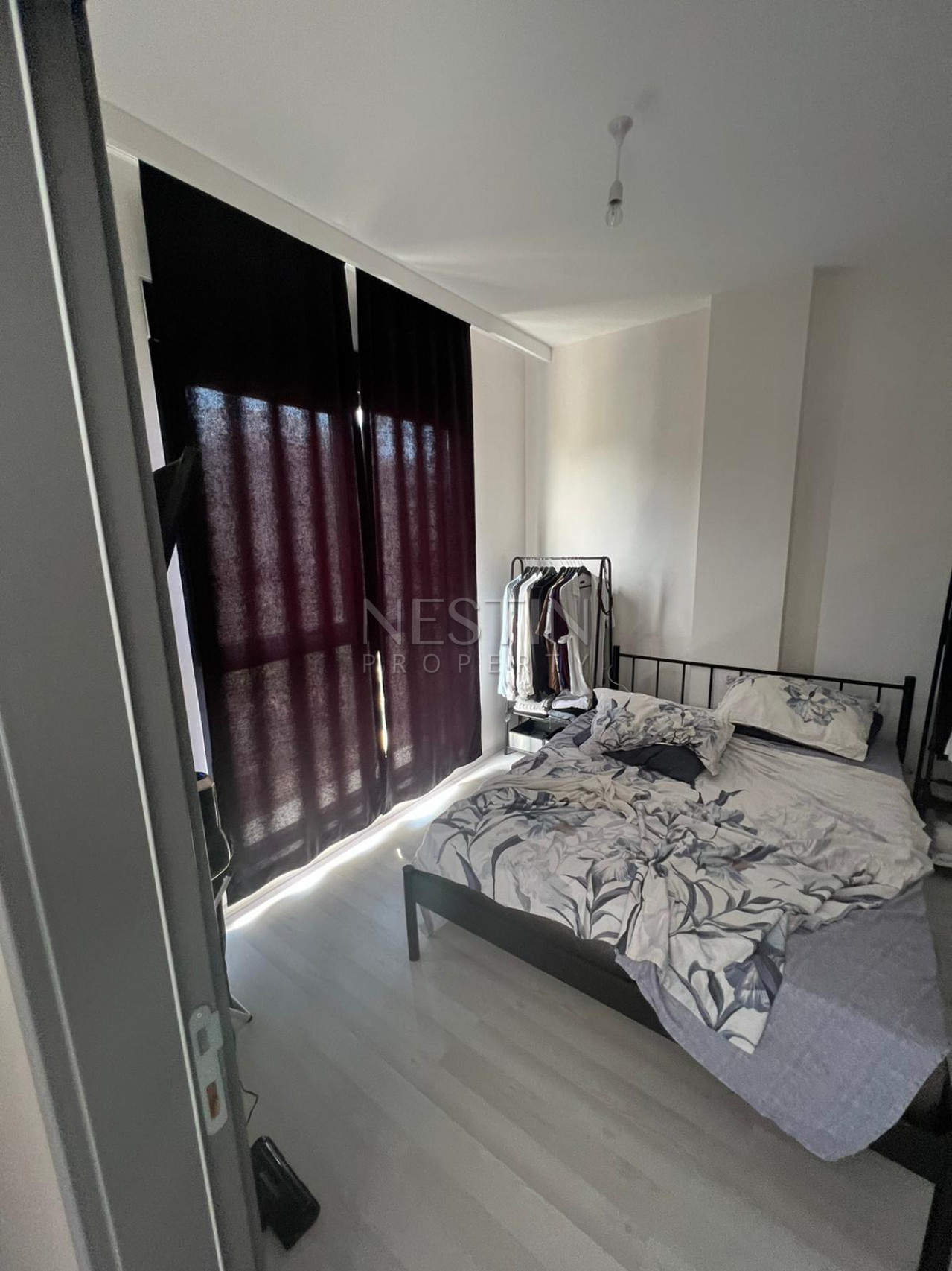 Квартира 1+1 в новом доме в центре города Аланья фото 12