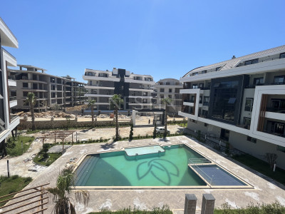 Квартира 1+1 в новом жилом комплексе в районе верхней Обы фото 2