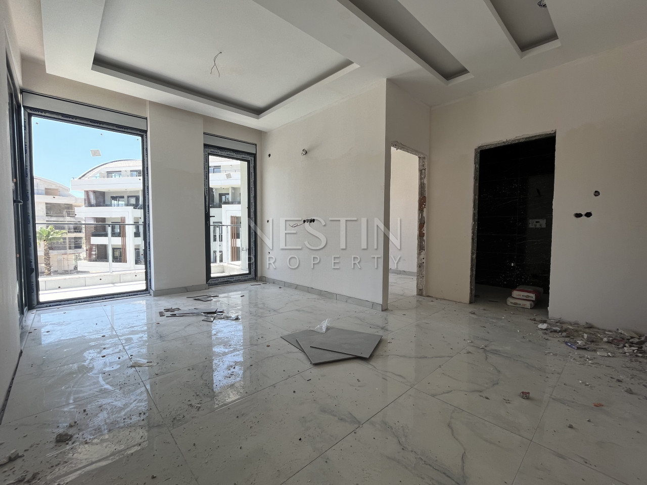 Квартира 1+1 в новом жилом комплексе в районе верхней Обы фото 3