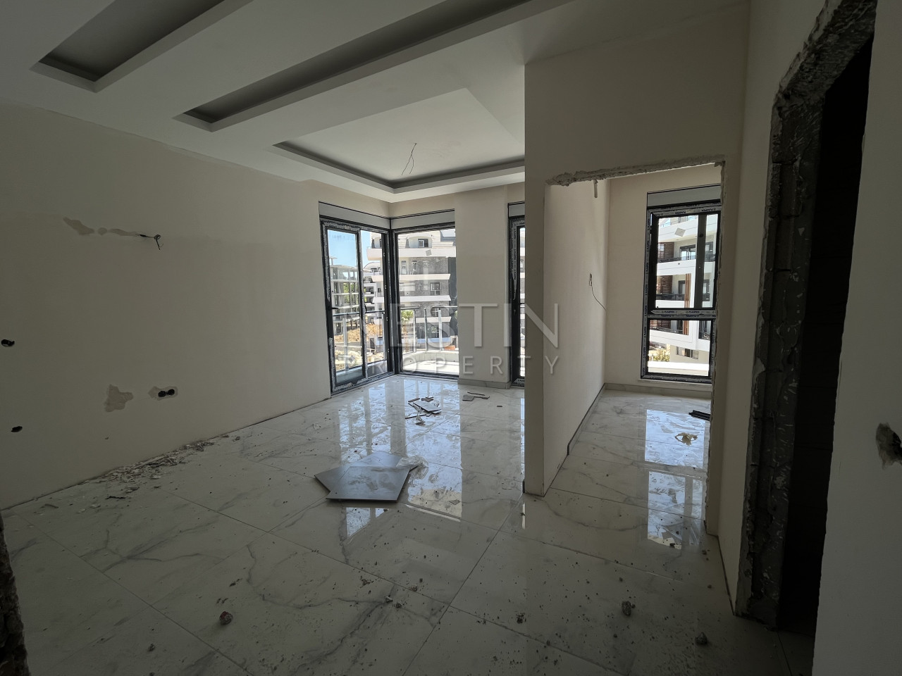 Квартира 1+1 в новом жилом комплексе в районе верхней Обы фото 4