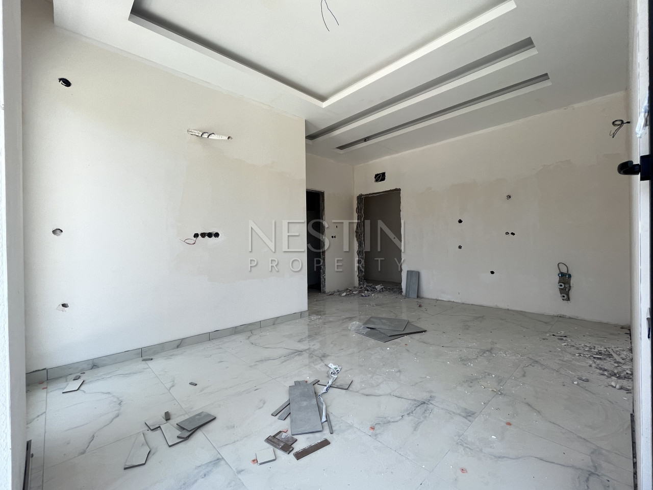 Квартира 1+1 в новом жилом комплексе в районе верхней Обы фото 5