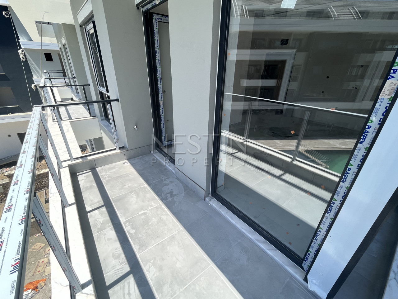 Квартира 1+1 в новом жилом комплексе в районе верхней Обы фото 10