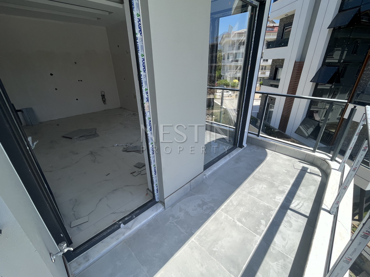 Квартира 1+1 в новом жилом комплексе в районе верхней Обы фото 11