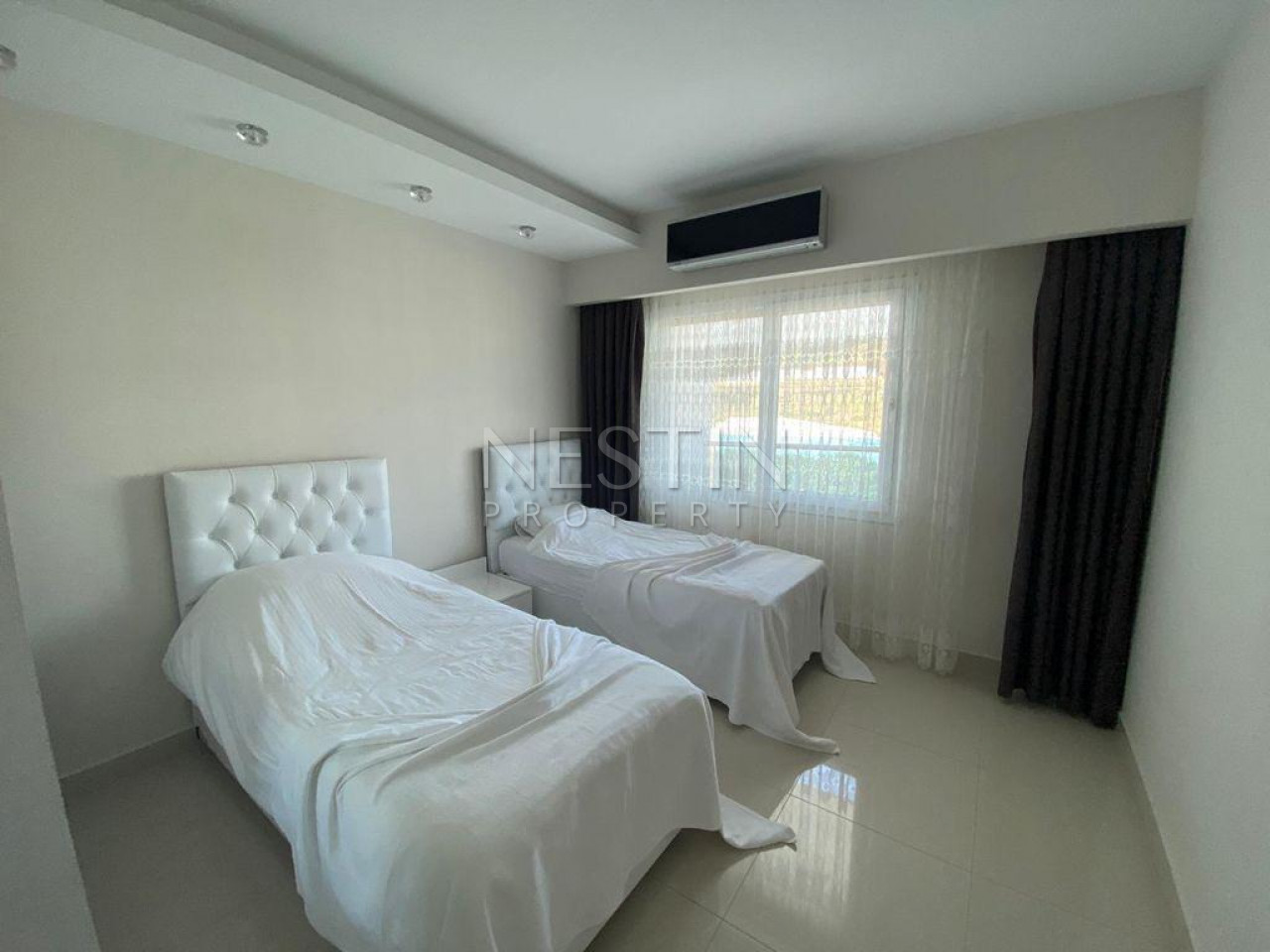 Квартира 2+1 в хорошем комплексе в районе Махмутлар фото 5