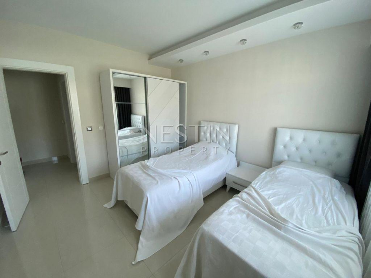 Квартира 2+1 в хорошем комплексе в районе Махмутлар фото 6