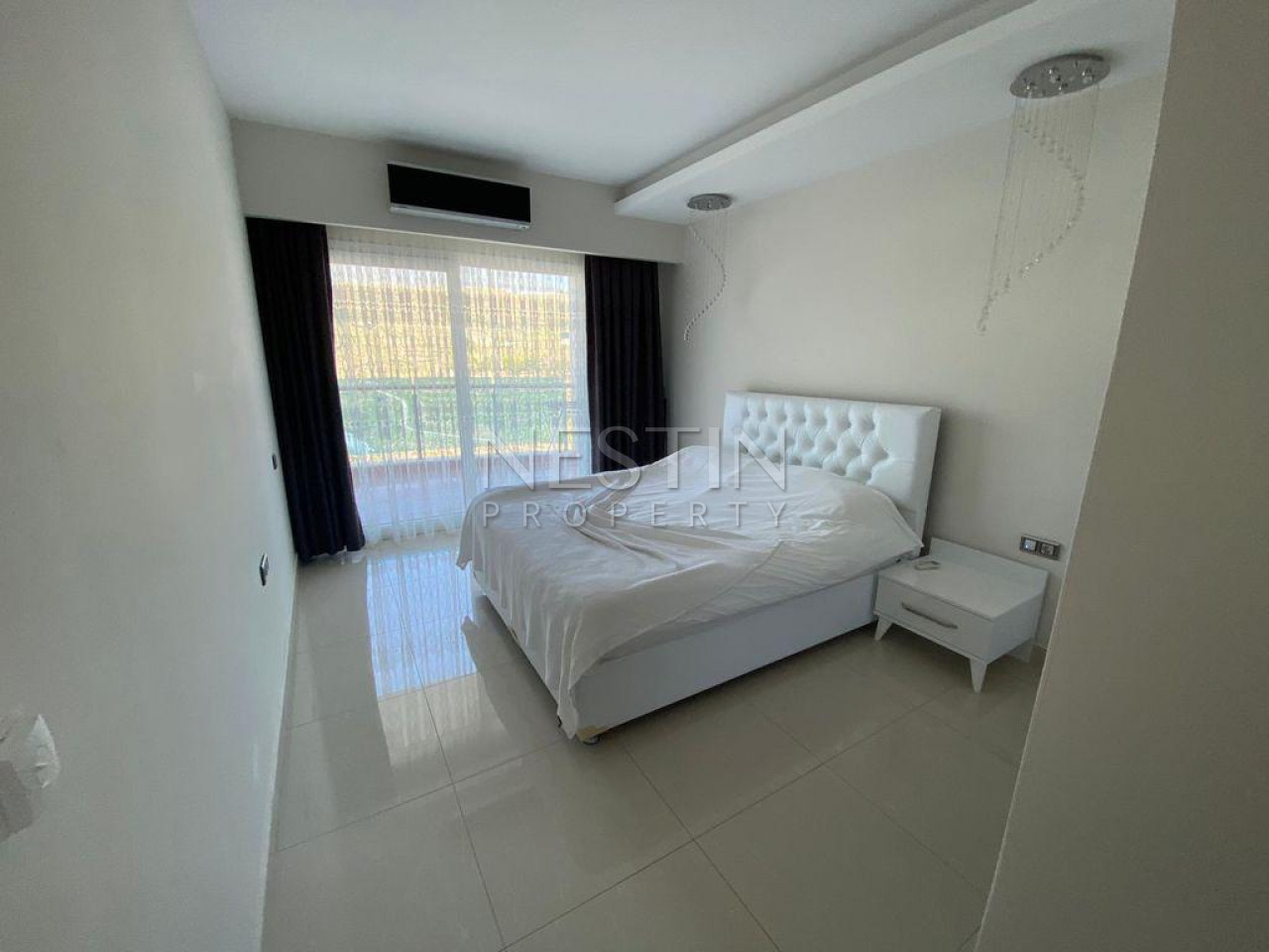 Квартира 2+1 в хорошем комплексе в районе Махмутлар фото 7