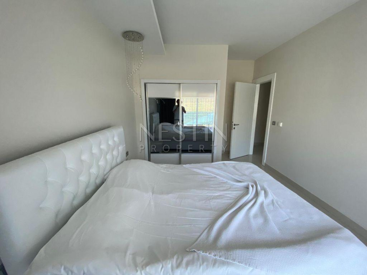 Квартира 2+1 в хорошем комплексе в районе Махмутлар фото 8