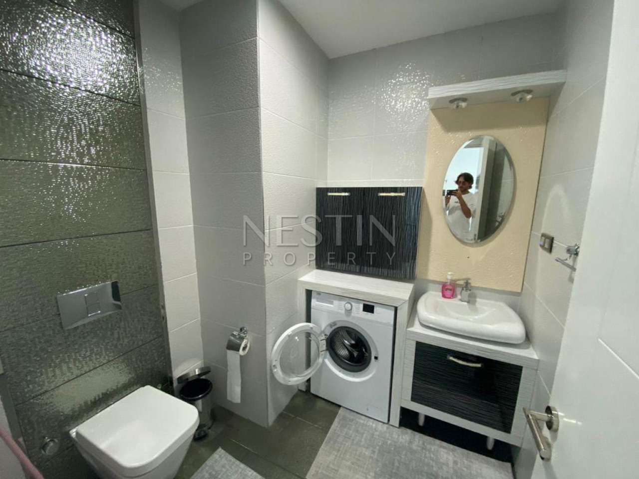 Квартира 2+1 в хорошем комплексе в районе Махмутлар фото 9