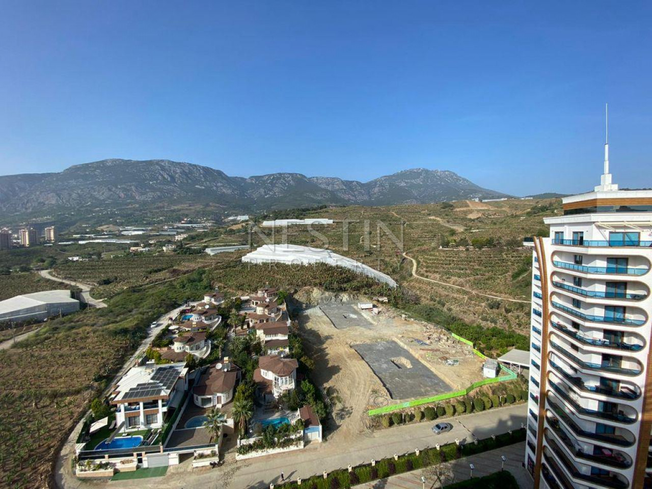 Квартира 2+1 в хорошем комплексе в районе Махмутлар фото 12