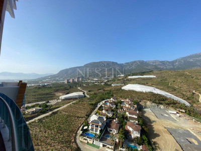 Квартира 2+1 в хорошем комплексе в районе Махмутлар фото 13