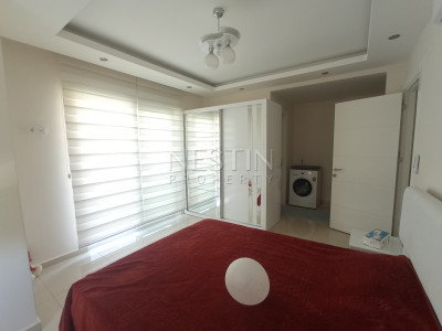 Квартира 2+1 в районе Джикджилли в 850 метрах от Средиземного моря фото 6