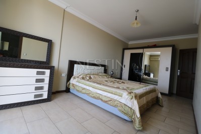 Очень просторная квартира 2+1 на первой береговой линии в Махумтларе фото 27