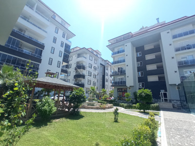 Квартира 2+1 в районе Джикджилли в 850 метрах от Средиземного моря фото 5