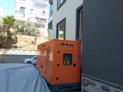 Квартира 2+1 в районе Джикджилли в 850 метрах от Средиземного моря фото 4