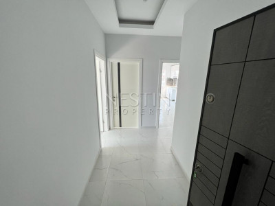 Квартира 2+1 в районе Демирташ в новом доме в 400 м от Средиземного моря фото 4