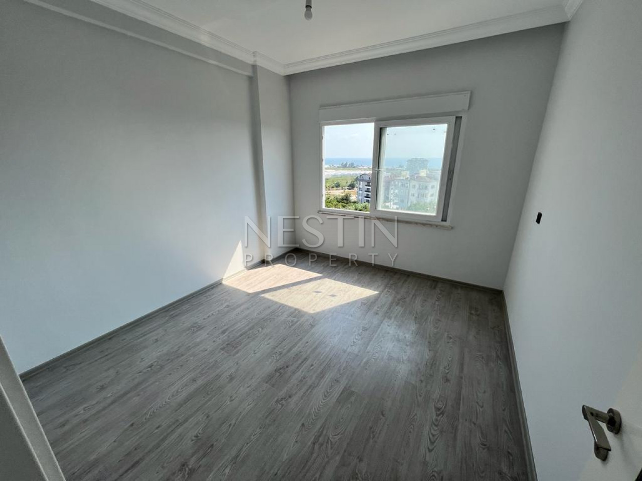 Квартира 2+1 в районе Демирташ в новом доме в 400 м от Средиземного моря фото 6