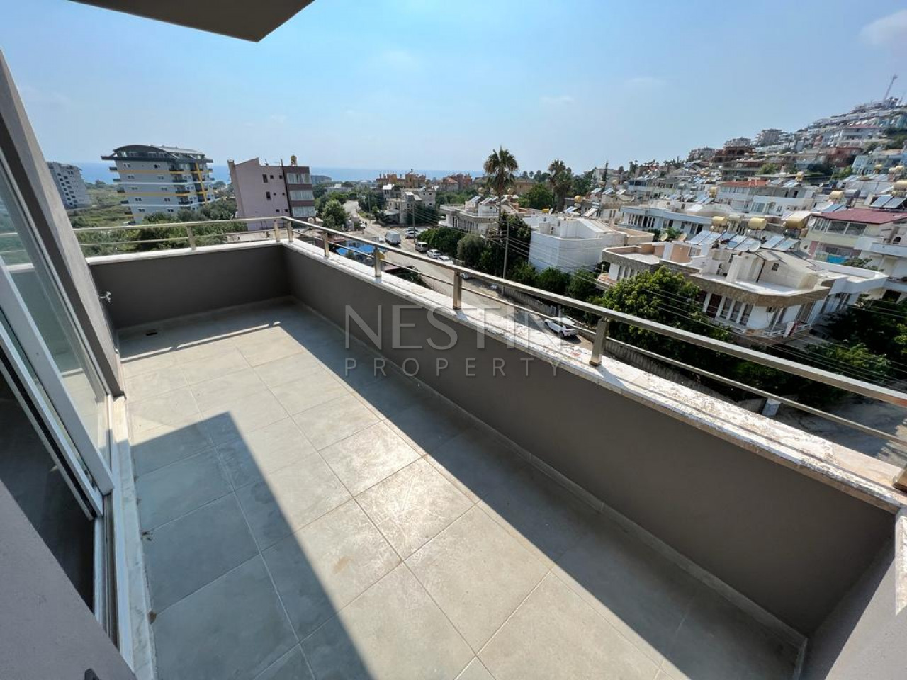 Квартира 2+1 в районе Демирташ в новом доме в 400 м от Средиземного моря фото 8