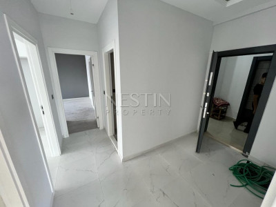 Квартира 2+1 в районе Демирташ в новом доме в 400 м от Средиземного моря фото 9