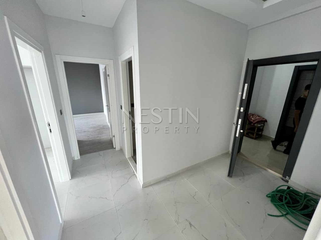 Квартира 2+1 в районе Демирташ в новом доме в 400 м от Средиземного моря фото 9