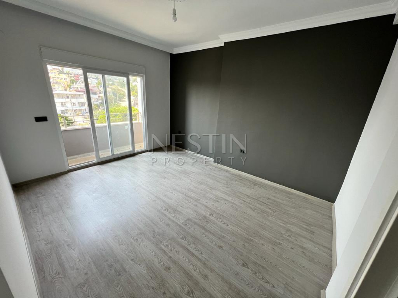 Квартира 2+1 в районе Демирташ в новом доме в 400 м от Средиземного моря фото 11