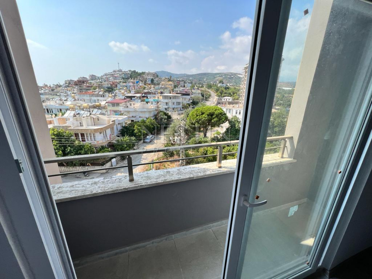 Квартира 2+1 в районе Демирташ в новом доме в 400 м от Средиземного моря фото 12