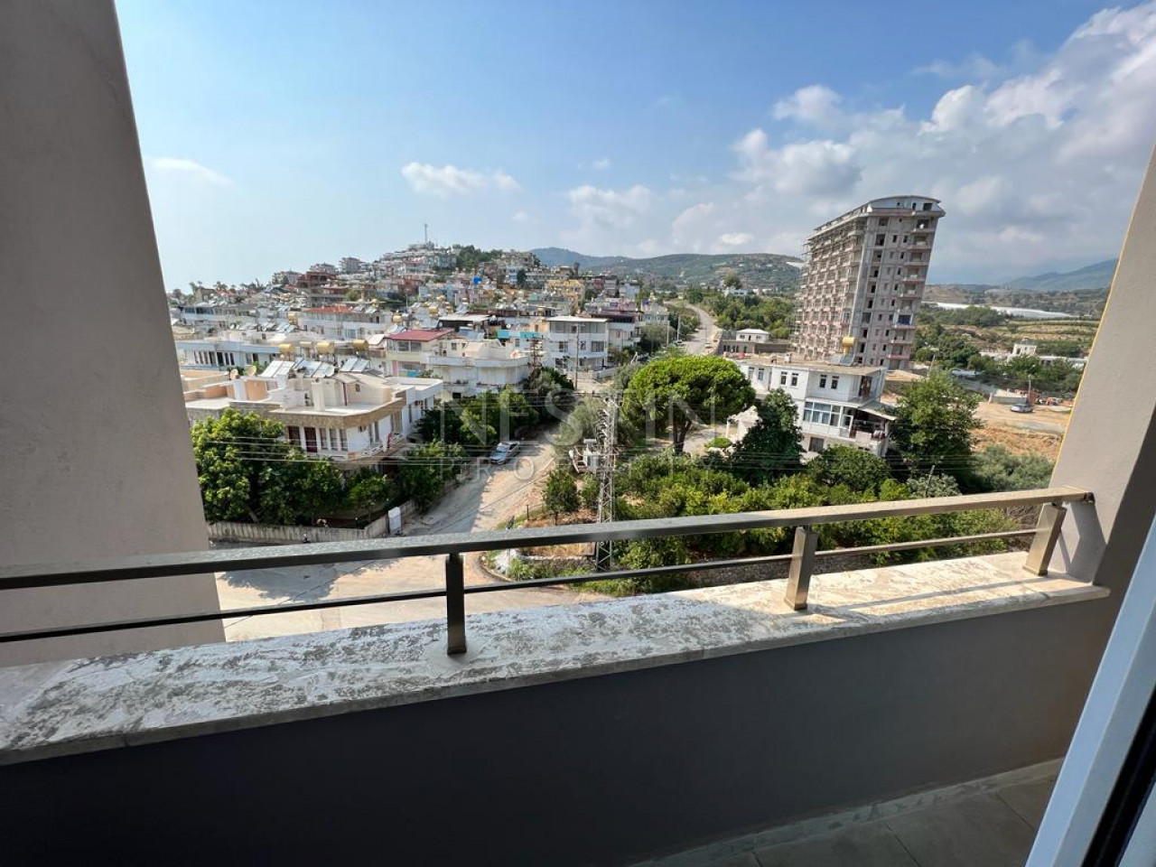 Квартира 2+1 в районе Демирташ в новом доме в 400 м от Средиземного моря фото 13