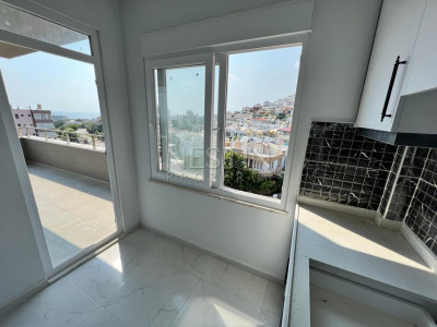 Квартира 2+1 в районе Демирташ в новом доме в 400 м от Средиземного моря фото 16