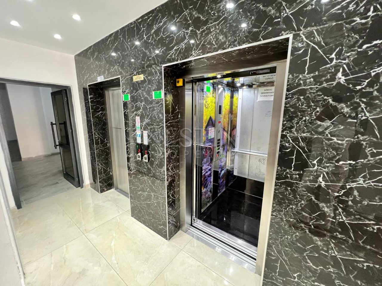 Квартира 2+1 в районе Демирташ в новом доме в 400 м от Средиземного моря фото 2