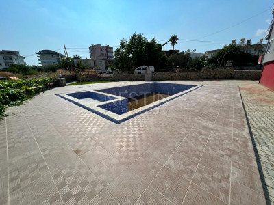 Квартира 2+1 в районе Демирташ в новом доме в 400 м от Средиземного моря фото 19