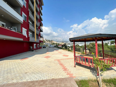 Квартира 2+1 в районе Демирташ в новом доме в 400 м от Средиземного моря фото 20