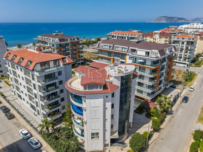Квартира 2+1 в районе Кестель в 80 м от Средиземного моря фото 3