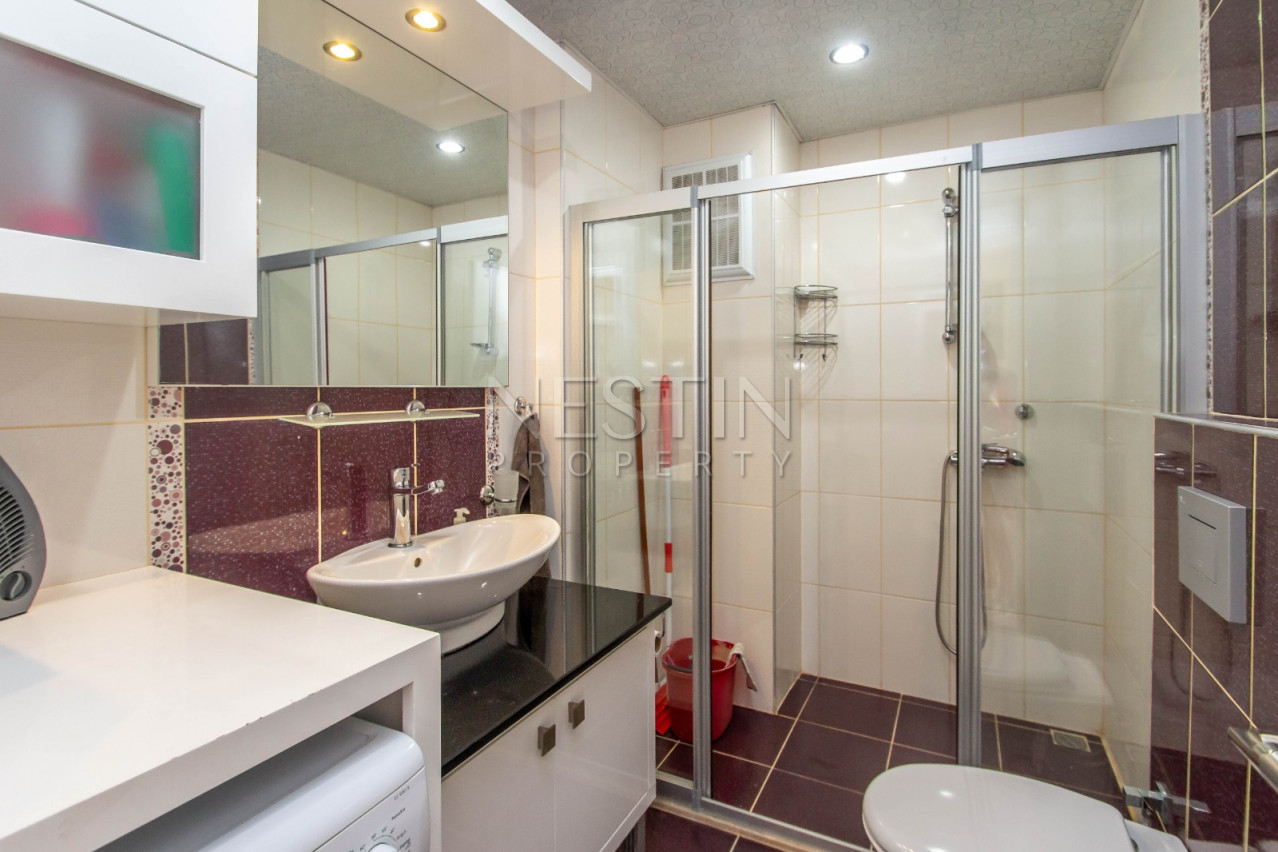 Квартира 2+1 в районе Кестель в 80 м от Средиземного моря фото 14