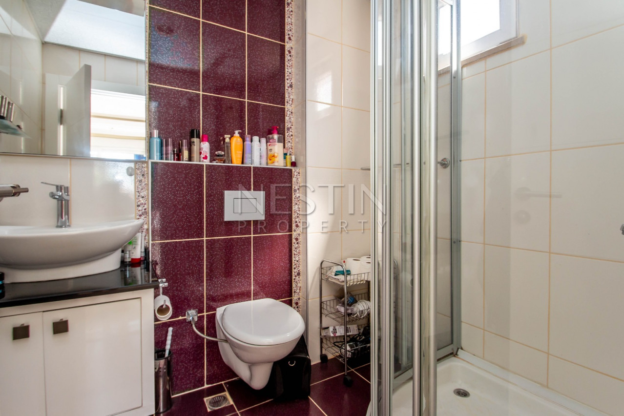 Квартира 2+1 в районе Кестель в 80 м от Средиземного моря фото 15