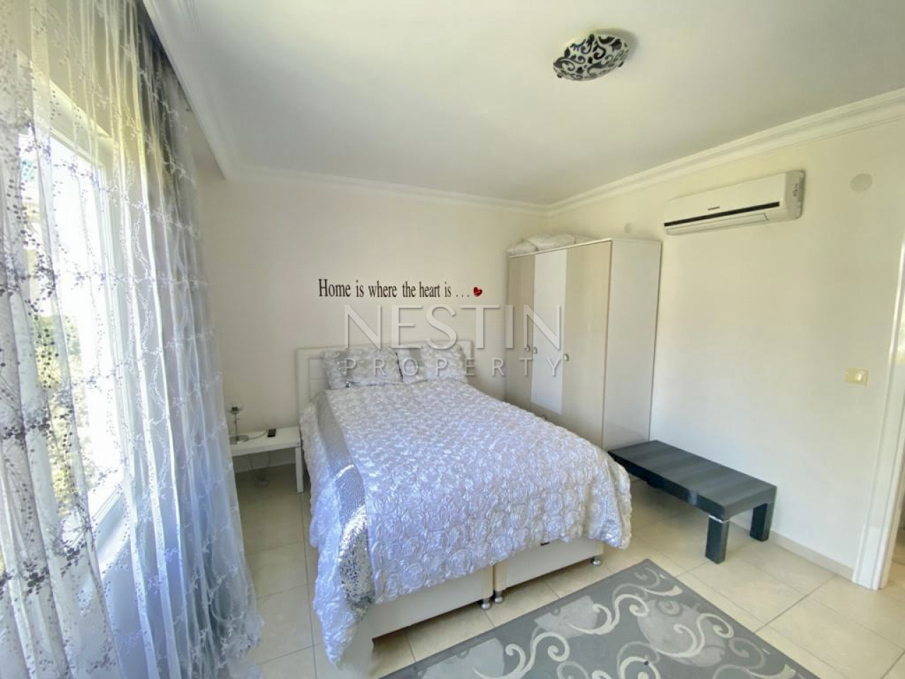 Квартира 1+1 в жилом комплексе с отельной инфраструктурой в районе Оба фото 12