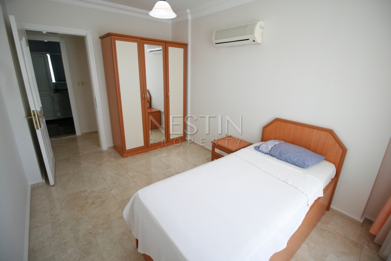 Просторная квартира 3+1 в центре Махмутлара в 100 метрах от моря фото 10