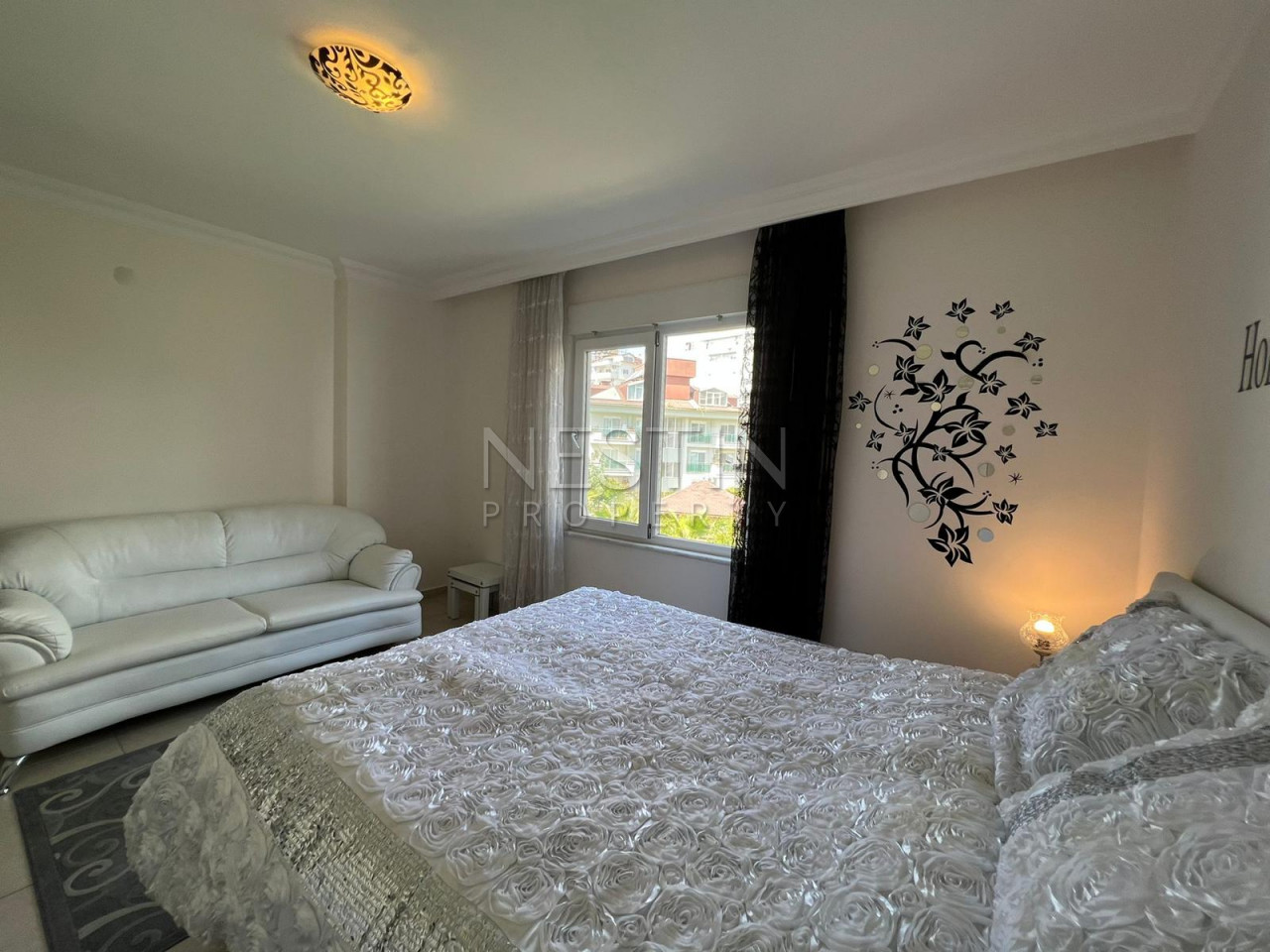 Квартира 1+1 в жилом комплексе с отельной инфраструктурой в районе Оба фото 14