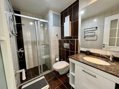 Квартира 1+1 в жилом комплексе с отельной инфраструктурой в районе Оба фото 15