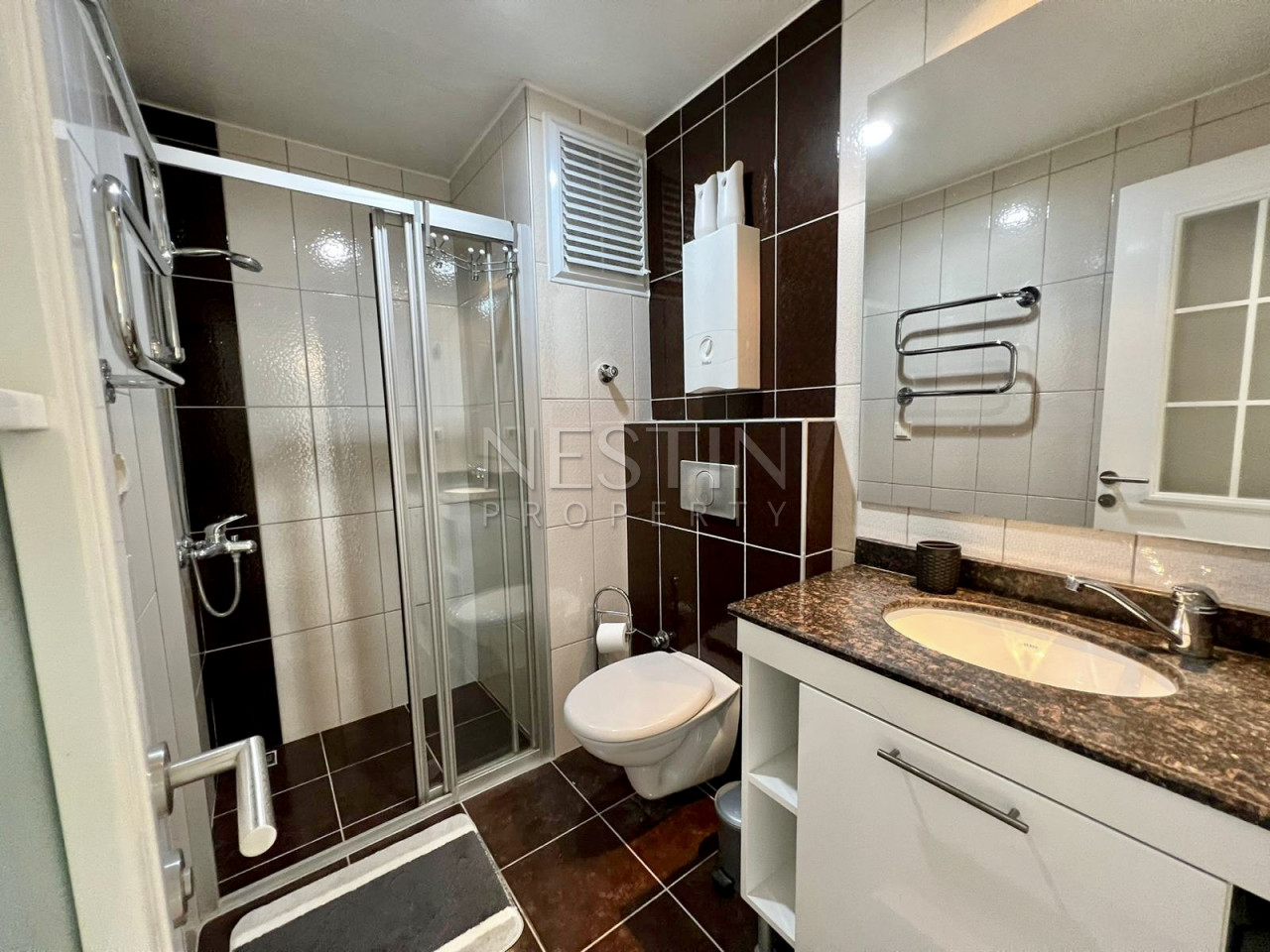 Квартира 1+1 в жилом комплексе с отельной инфраструктурой в районе Оба фото 15