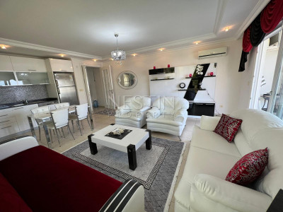 Квартира 1+1 в жилом комплексе с отельной инфраструктурой в районе Оба фото 17