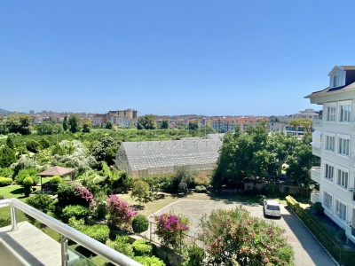 Квартира 1+1 в жилом комплексе с отельной инфраструктурой в районе Оба фото 13