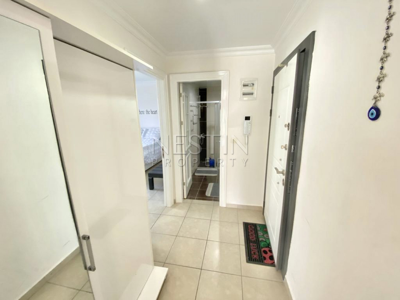 Квартира 1+1 в жилом комплексе с отельной инфраструктурой в районе Оба фото 19