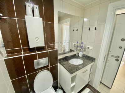 Квартира 1+1 в жилом комплексе с отельной инфраструктурой в районе Оба фото 20