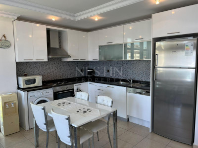 Квартира 1+1 в жилом комплексе с отельной инфраструктурой в районе Оба фото 21